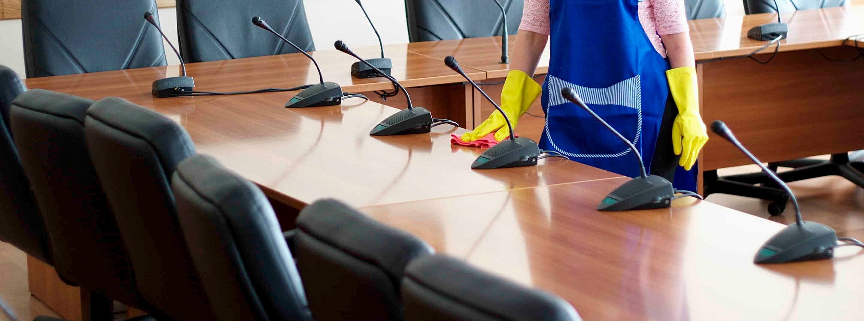 Büro ofis temizliği